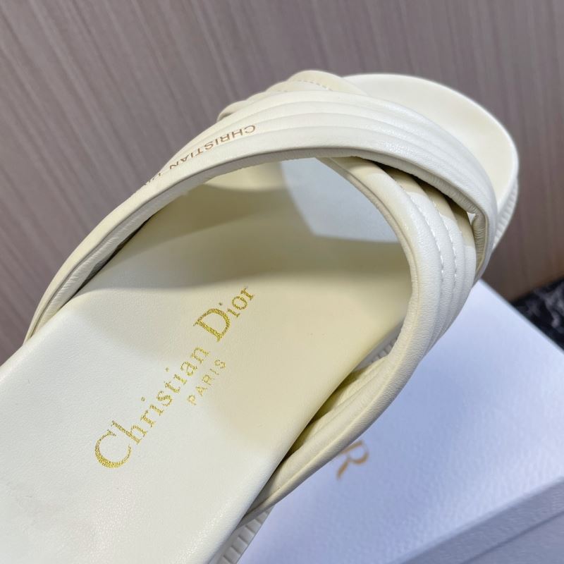 Christian Dior Slippers